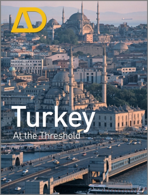 Turkey : At the Threshold, Paperback / softback Book
