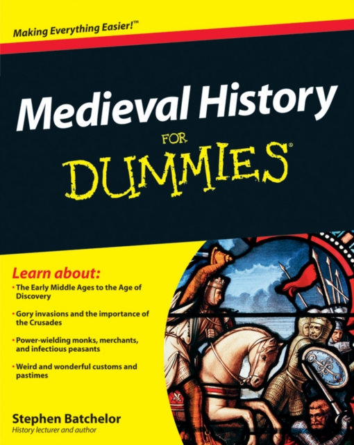 Medieval History For Dummies, Paperback / softback Book