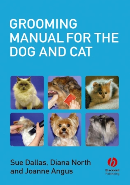 Grooming Manual for the Dog and Cat, PDF eBook