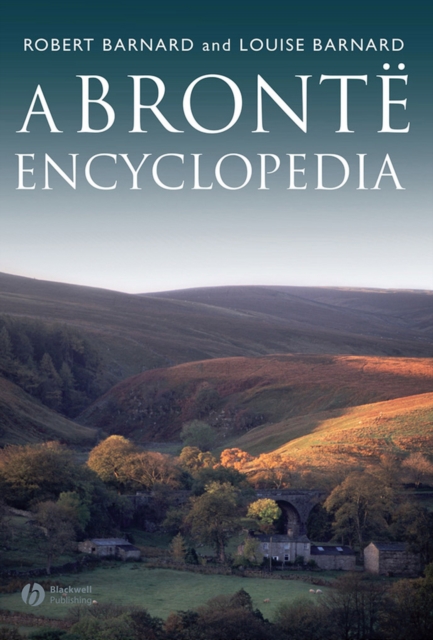 A Bront  Encyclopedia, PDF eBook