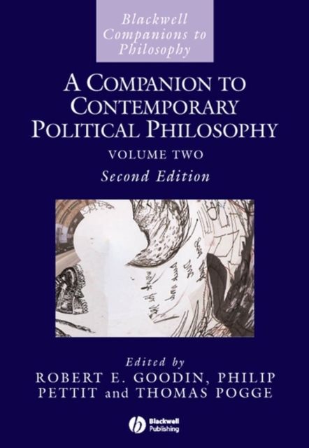 A Companion to Contemporary Political Philosophy, PDF eBook