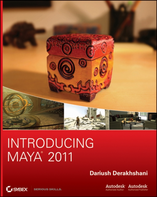 Introducing Maya 2011, EPUB eBook