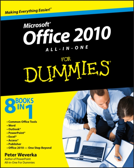 Office 2010 All-in-One For Dummies, PDF eBook