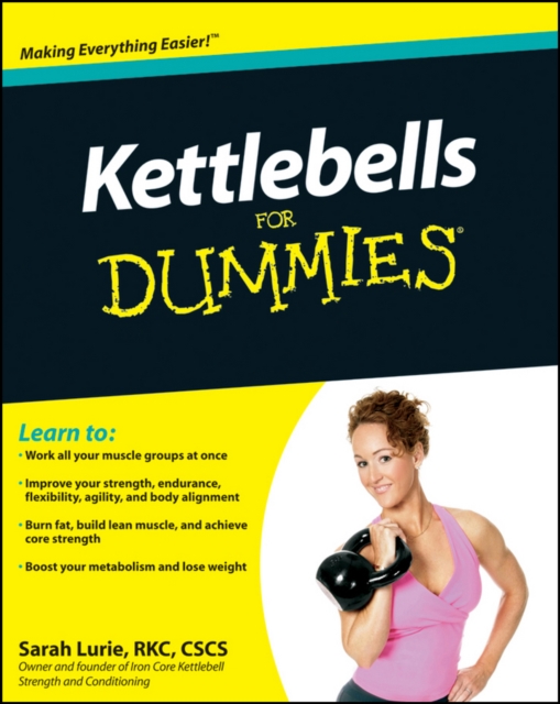 Kettlebells For Dummies, EPUB eBook