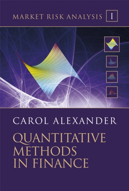 Market Risk Analysis, Quantitative Methods in Finance, PDF eBook