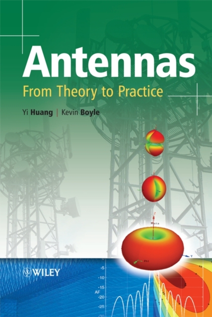 Antennas : From Theory to Practice, PDF eBook