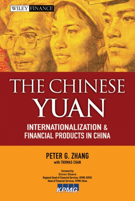 The Chinese Yuan : Internationalization and Financial Products in China, PDF eBook