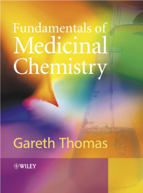 Fundamentals of Medicinal Chemistry, Paperback / softback Book