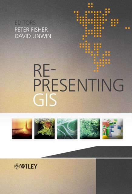 Re-Presenting GIS, Hardback Book