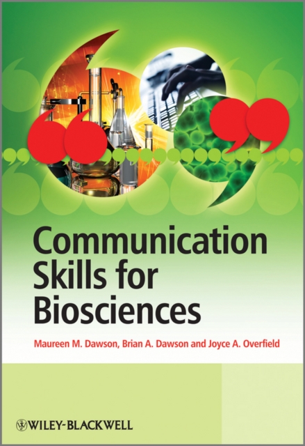 Communication Skills for Biosciences, Paperback / softback Book