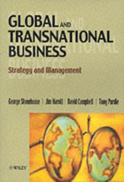 Global and Transnational Business : Strategy and Management, PDF eBook