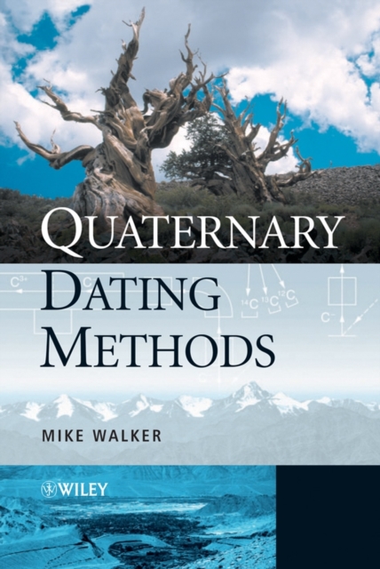 Quaternary Dating Methods, Hardback Book