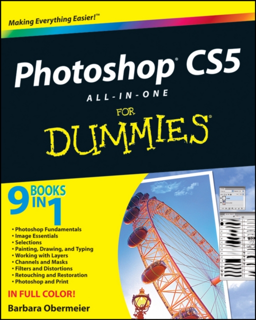 Photoshop CS5 All-in-One For Dummies, EPUB eBook