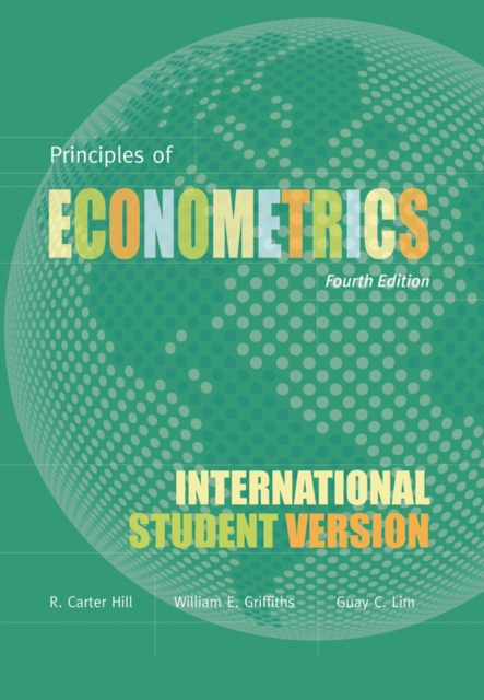 Principles of Econometrics, Paperback Book