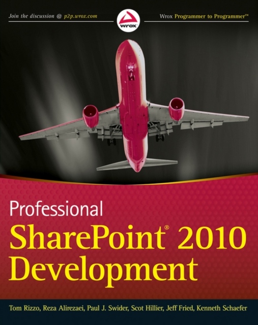 Professional SharePoint 2010 Development, PDF eBook