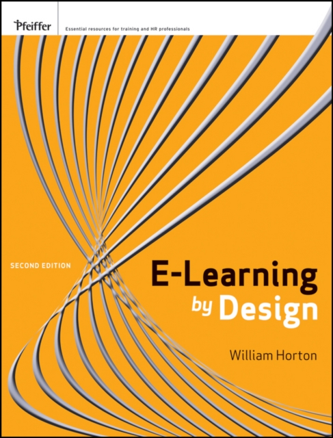 e-Learning by Design, Paperback / softback Book