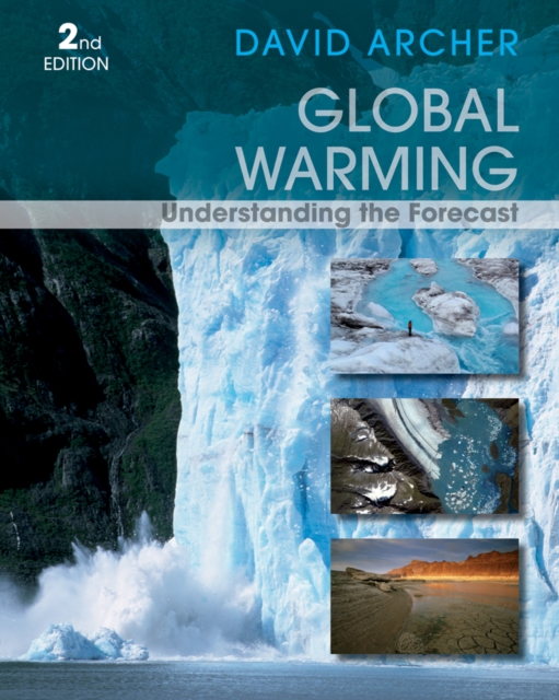 Global Warming : Understanding the Forecast, Paperback / softback Book