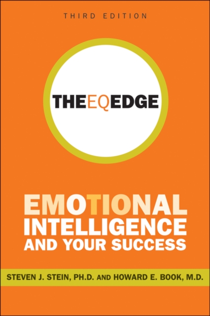 The EQ Edge : Emotional Intelligence and Your Success, PDF eBook