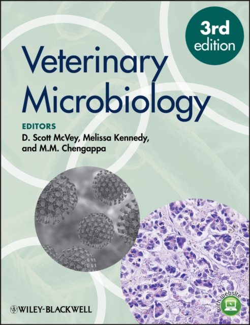 Veterinary Microbiology 3e, Paperback / softback Book