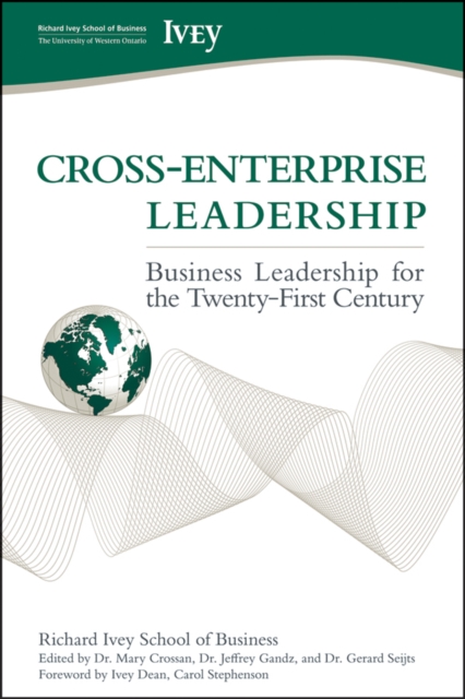 Cross-Enterprise Leadership : Business Leadership for the Twenty-First Century, PDF eBook