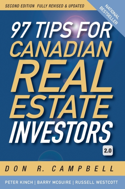 97 Tips for Canadian Real Estate Investors 2.0, Paperback / softback Book