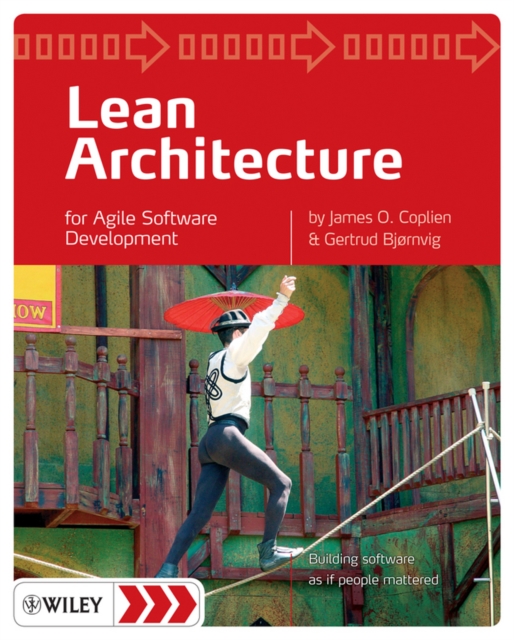 Lean Architecture : for Agile Software Development, EPUB eBook
