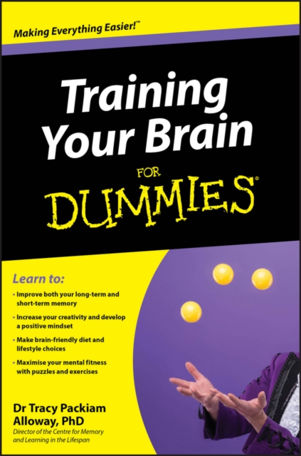 Training Your Brain For Dummies, PDF eBook