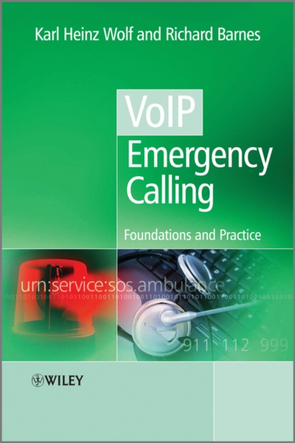 VoIP Emergency Calling : Foundations and Practice, EPUB eBook