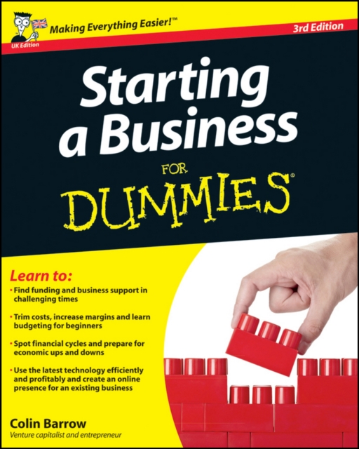 Starting a Business For Dummies, EPUB eBook