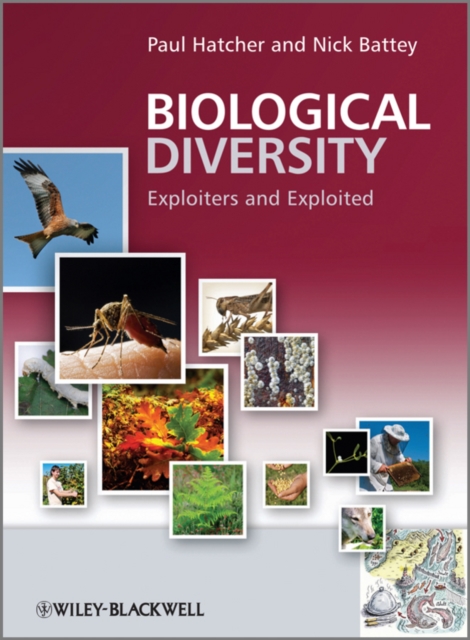 Biological Diversity : Exploiters and Exploited, PDF eBook