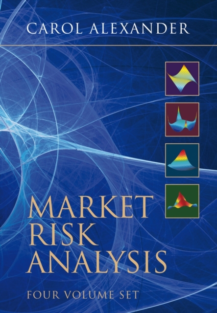 Market Risk Analysis, Boxset, Hardback Book