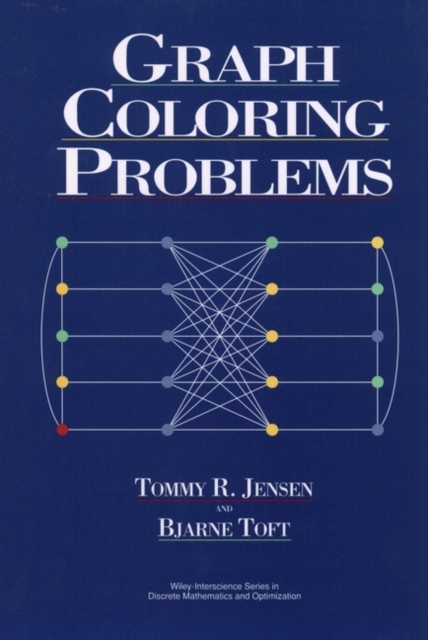 Graph Coloring Problems, Paperback / softback Book