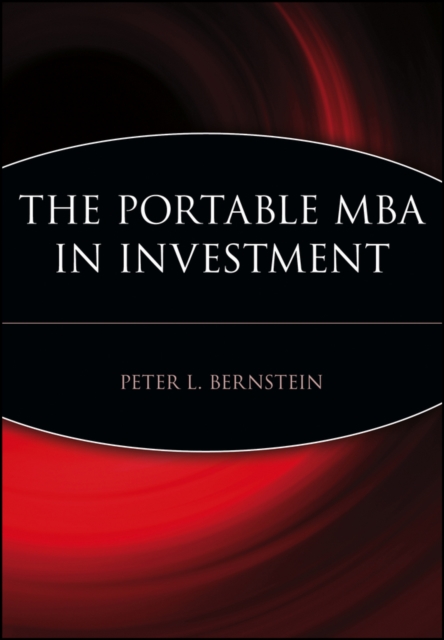 The Portable MBA in Investment, Paperback / softback Book