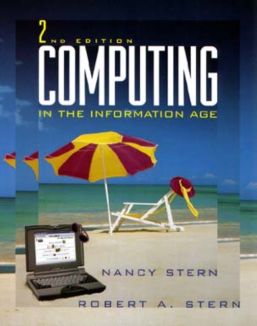 Computing in the Information Age, Paperback / softback Book