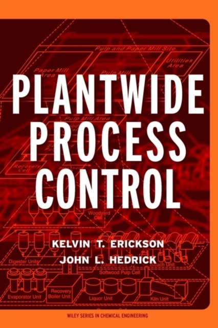 Plant-Wide Process Control, Hardback Book
