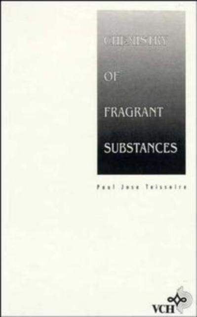 Chemistry of Fragrances, Hardback Book