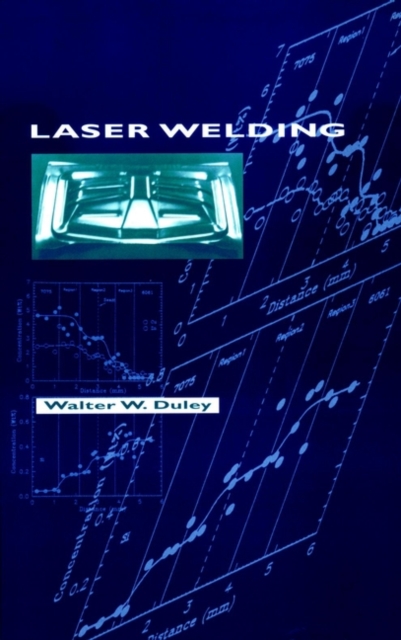Laser Welding, Hardback Book