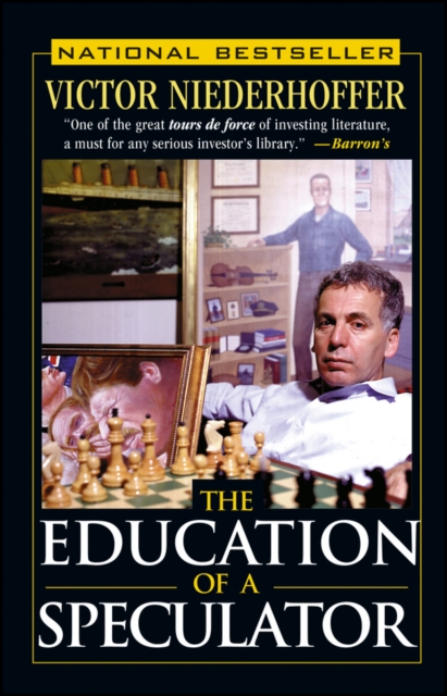 The Education of a Speculator, Paperback / softback Book