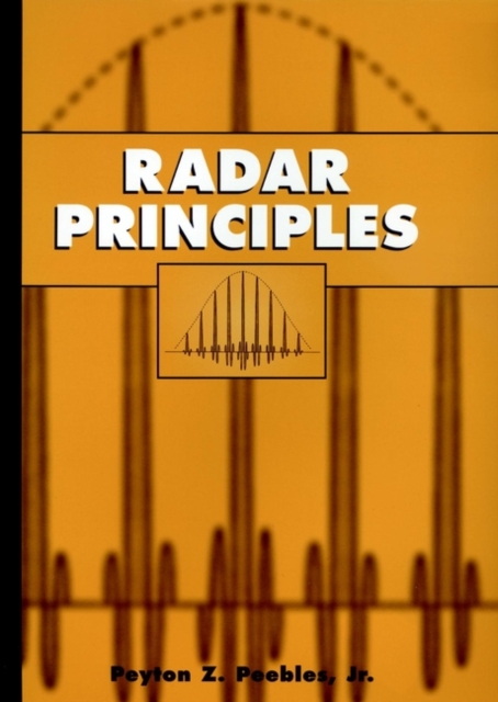Radar Principles, Hardback Book