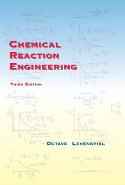 Chemical Reaction Engineering, Hardback Book