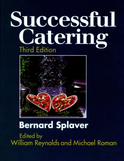 Successful Catering, Paperback / softback Book