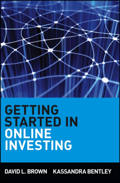 Getting Started in Online Investing, Paperback / softback Book