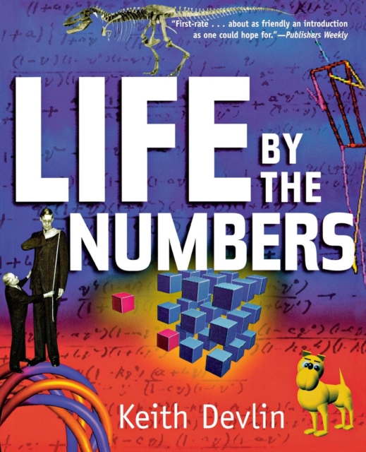 Life By the Numbers, Paperback / softback Book