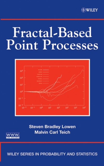 Fractal-Based Point Processes, Hardback Book