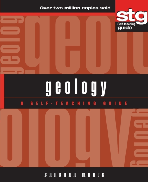 Geology : A Self-Teaching Guide, Paperback / softback Book