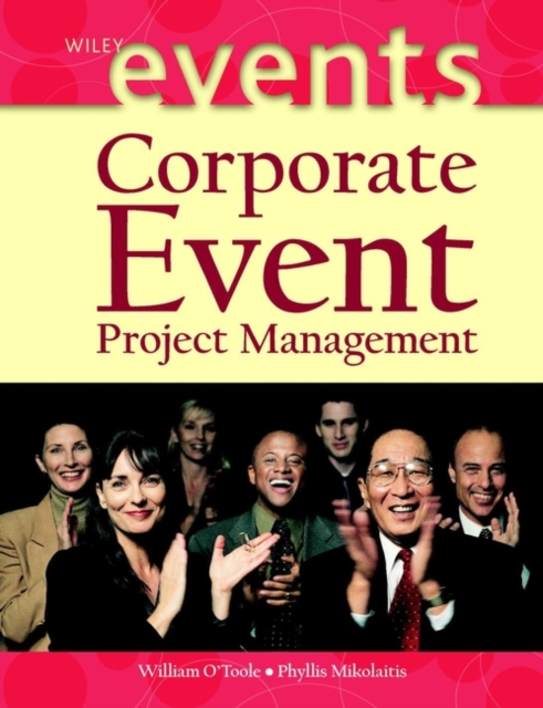 Corporate Event Project Management, Hardback Book