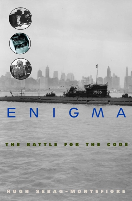 Enigma : The Battle for the Code, PDF eBook