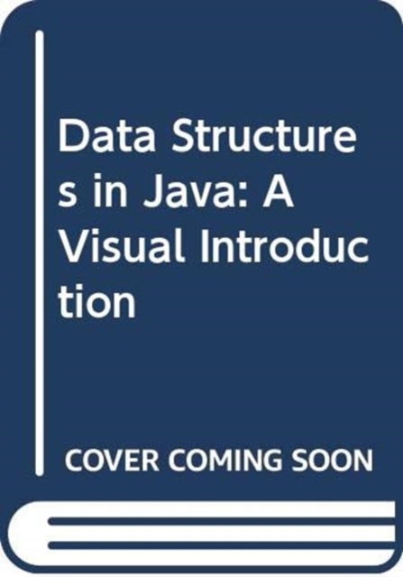 Data Structures in Java : A Visual Introduction, Paperback / softback Book