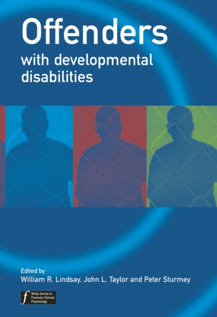 Offenders with Developmental Disabilities, Paperback / softback Book