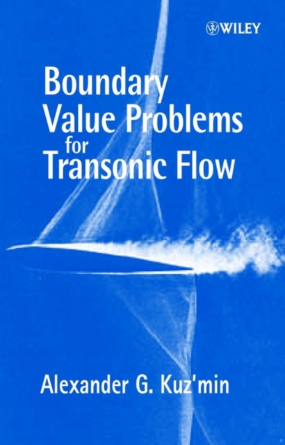 Boundary Value Problems for Transonic Flow, Hardback Book